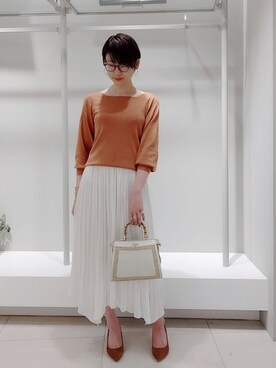 satchさん(レディース・164cm)の夏コーディネート