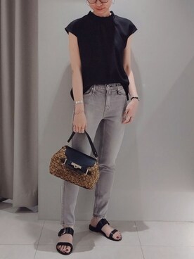 satchさん(レディース・164cm)の夏コーディネート