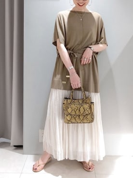 satchさんのコーディネート