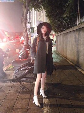 梅子さんのコーディネート