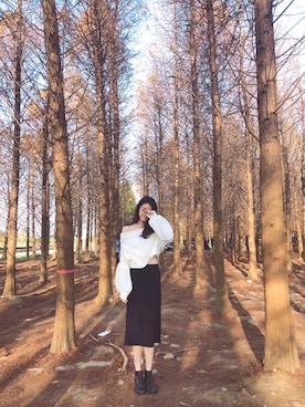 梅子さんのコーディネート