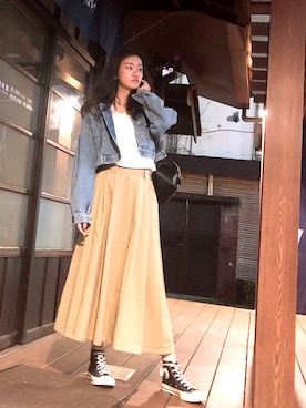梅子さんのコーディネート