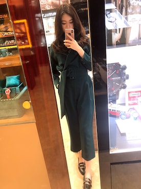 梅子さんのコーディネート