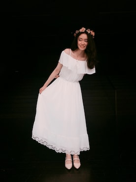 梅子さんのコーディネート