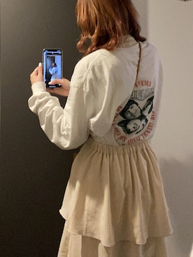 リンさんのコーディネート