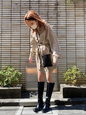 リンさんのコーディネート