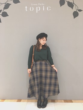 よしださんのコーディネート