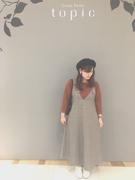 よしださんのコーディネート