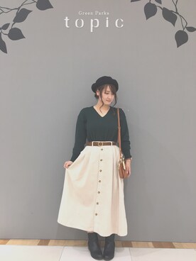 よしださんのコーディネート