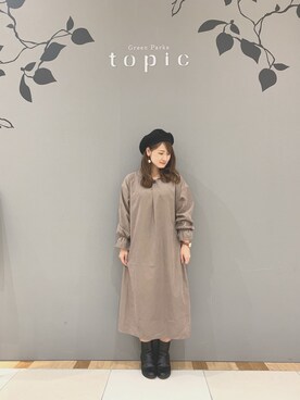 よしださんのコーディネート