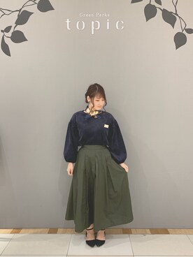 よしださんのコーディネート