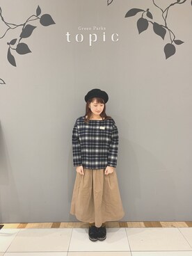 よしださんのコーディネート