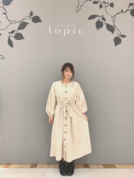 よしださんのコーディネート