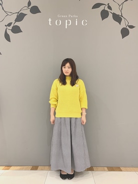 よしださんのコーディネート