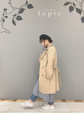 よしださんのコーディネート