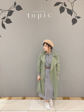 よしださんのコーディネート