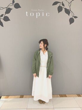 よしださんのコーディネート