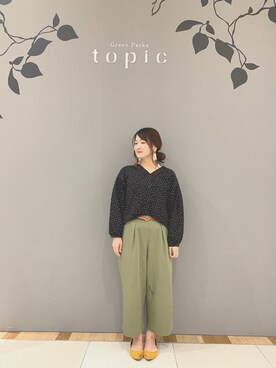 よしださんのコーディネート