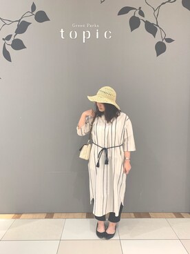 よしださんのコーディネート