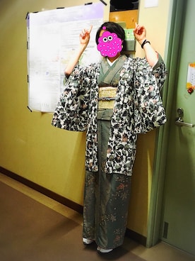 おんさんのコーディネート