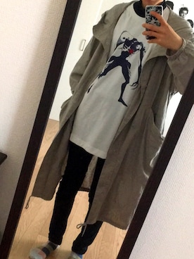 おんさんのコーディネート