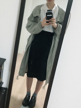 おんさんのコーディネート