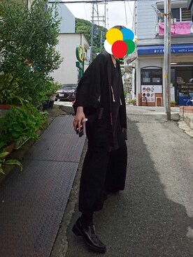 おんさんのコーディネート