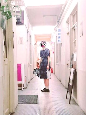 おんさんのコーディネート