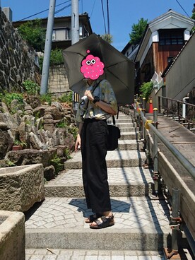 おんさんのコーディネート