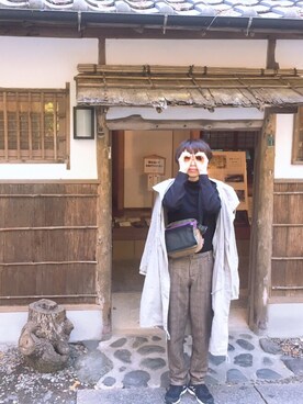 おんさんのコーディネート