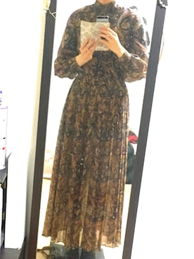 おんさんのコーディネート