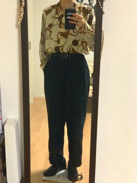 おんさんのコーディネート