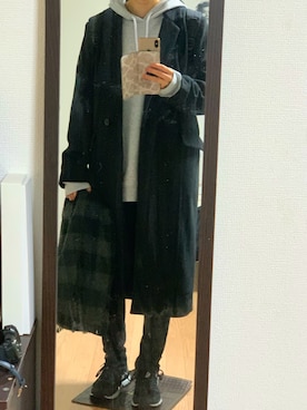 おんさんのコーディネート