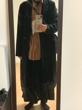 おんさんのコーディネート