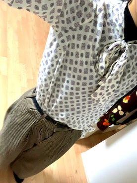 おんさんのコーディネート