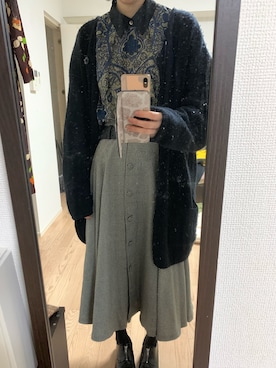 おんさんのコーディネート