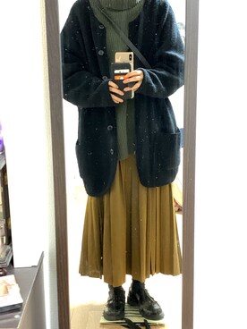 おんさんのコーディネート