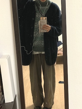 おんさんのコーディネート