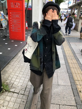 おんさんのコーディネート