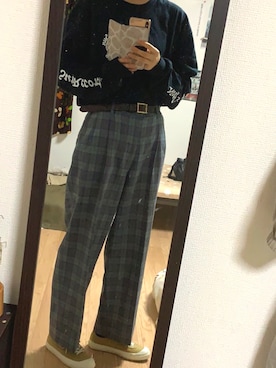 おんさんのコーディネート