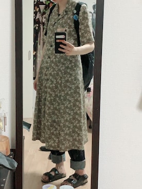 おんさんのコーディネート