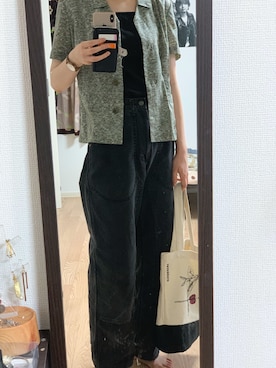 おんさんのコーディネート