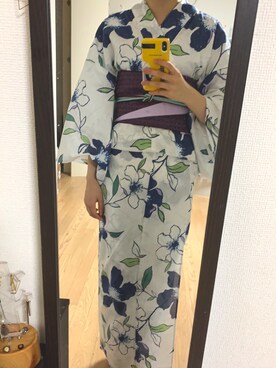 おんさんのコーディネート