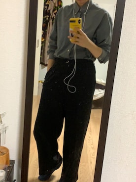 おんさんのコーディネート