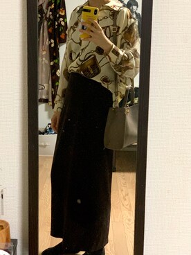 おんさんのコーディネート