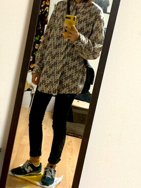 おんさんのコーディネート