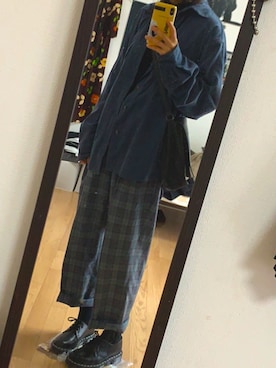 おんさんのコーディネート