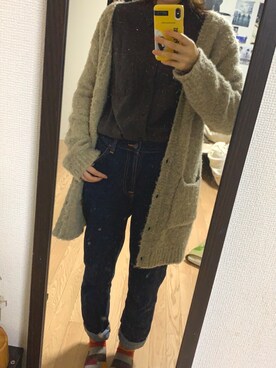 おんさんのコーディネート