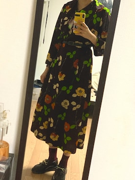 おんさんのコーディネート