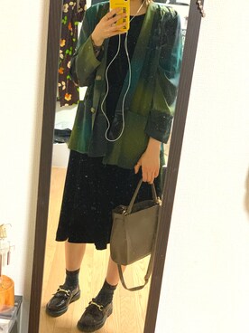 おんさんのコーディネート